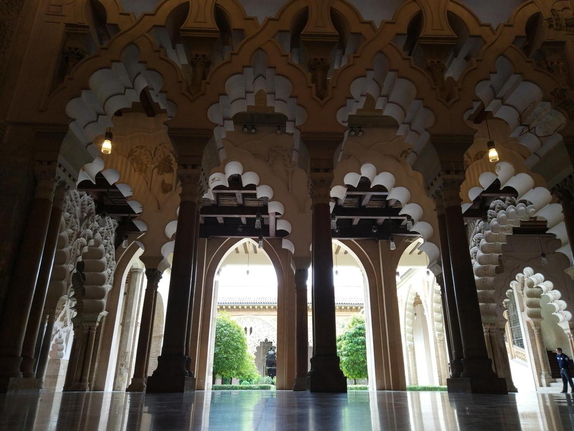 Mirador De Predicadores سرقسطة المظهر الخارجي الصورة